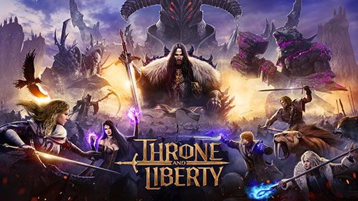 画像ギャラリー No.001のサムネイル画像 / 新作MMORPG「スローン・アンド・リバティ」,本日サービス開始。「リネージュ」シリーズのNCSOFTが満を持して贈るフラグシップタイトル