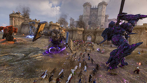 画像ギャラリー No.002のサムネイル画像 / 新作MMORPG「スローン・アンド・リバティ」,本日サービス開始。「リネージュ」シリーズのNCSOFTが満を持して贈るフラグシップタイトル