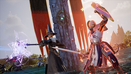 画像ギャラリー No.004のサムネイル画像 / ［インタビュー］好スタートを切った新作MMORPG「スローン・アンド・リバティ」。現在の心境や今後の展開について聞いた
