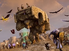 ［インタビュー］好スタートを切った新作MMORPG「スローン・アンド・リバティ」。現在の心境や今後の展開について聞いた