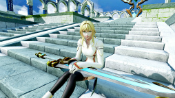 画像ギャラリー No.005のサムネイル画像 / 「ALTAIR BREAKER」，2022年8月19日にMeta Quest2/PCVR向けに発売。剣戟トレイラー＆制作インタビューも公開