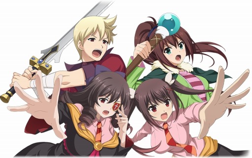 画像ギャラリー No.002のサムネイル画像 / 「この素晴らしい世界に祝福を！〜呪いの遺物と惑いし冒険者たち〜」のゲームポイントを公開。TGS 2022のハピネットブースに試遊台を出展