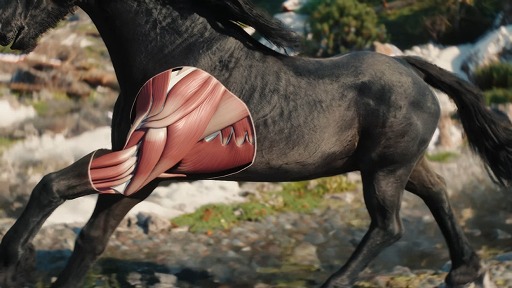画像ギャラリー No.006のサムネイル画像 / 「The Witcher IV」ゲーム画面を交えた技術デモを公開。PS5で60FPSで動作，レイトレーシングにも対応
