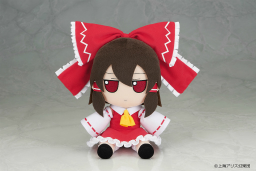 画像ギャラリー No.002のサムネイル画像 / 「東方Project」，“ふもふもぬいぐるみシリーズ”に魂魄妖夢（東方LostWord 幽玄の剣聖ver.）が登場。予約受付中