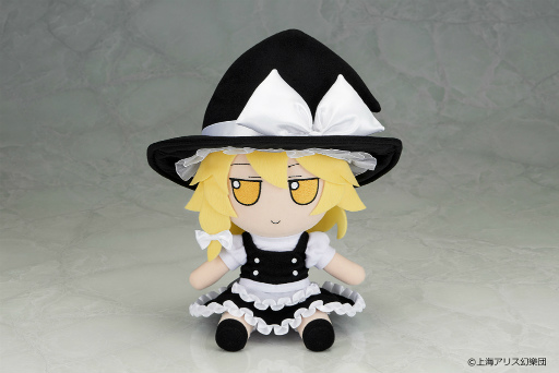画像ギャラリー No.003のサムネイル画像 / 「東方Project」，“ふもふもぬいぐるみシリーズ”に魂魄妖夢（東方LostWord 幽玄の剣聖ver.）が登場。予約受付中