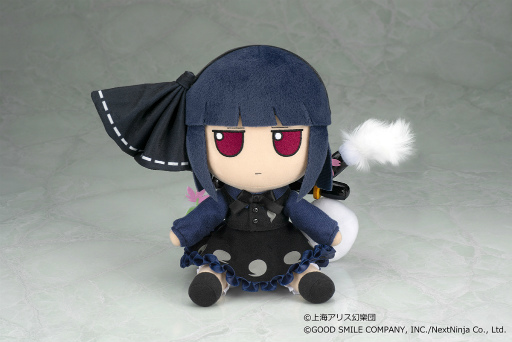 画像ギャラリー No.004のサムネイル画像 / 「東方Project」，“ふもふもぬいぐるみシリーズ”に魂魄妖夢（東方LostWord 幽玄の剣聖ver.）が登場。予約受付中