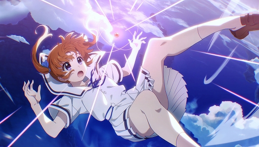 画像ギャラリー No.004のサムネイル画像 / 「INFINITY SOULS」，新章開幕。“期間限定 新規実装☆4ピックアップ 高町なのは＜＜レイジングハートCX＞＞”を開催中