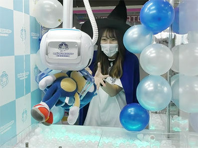 画像ギャラリー No.011のサムネイル画像 / 「セガUFOキャッチャーオンライン」，1周年を記念して7つのイベントを開催。限定景品や人気景品が復活する“スペシャルアウトレット”など