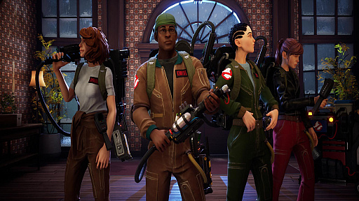 画像ギャラリー No.009のサムネイル画像 / “ゴーストバスターズ”の非対称型対戦ゲーム「Ghostbusters: Spirits Unleashed」，日本語対応で販売開始