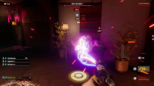 画像ギャラリー No.010のサムネイル画像 / “ゴーストバスターズ”の非対称型対戦ゲーム「Ghostbusters: Spirits Unleashed」，日本語対応で販売開始