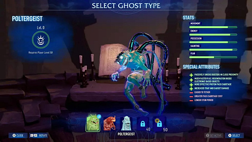 画像ギャラリー No.012のサムネイル画像 / “ゴーストバスターズ”の非対称型対戦ゲーム「Ghostbusters: Spirits Unleashed」，日本語対応で販売開始