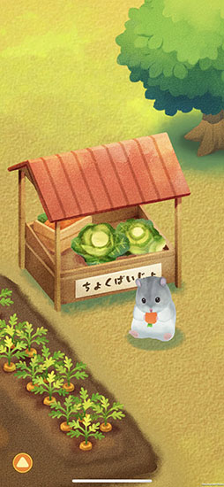 画像ギャラリー No.003のサムネイル画像 / 「ハムスターの里」のリリース日が8月6日に決定。事前登録者数1万人突破に伴い，新たな特典も追加に