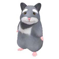 画像ギャラリー No.003のサムネイル画像 / 「ハムスターの里」，マンスリーイベント“しゅうかくさい”開催中。マルイシティ横浜で販促イベントも