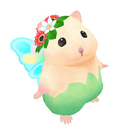 画像ギャラリー No.001のサムネイル画像 / 「ハムスターの里」，マンスリーイベント“はなまちゅり”が開幕