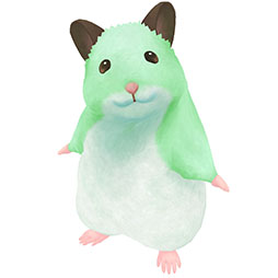 画像ギャラリー No.002のサムネイル画像 / 「ハムスターの里」，マンスリーイベント“はなまちゅり”が開幕
