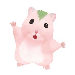 画像ギャラリー No.001のサムネイル画像 / 「ハムスターの里」，マンスリーイベント“さくらまちゅり”開催。レアハムスターや特別なデコかざりをゲットしよう