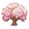 画像ギャラリー No.004のサムネイル画像 / 「ハムスターの里」，マンスリーイベント“さくらまちゅり”開催。レアハムスターや特別なデコかざりをゲットしよう