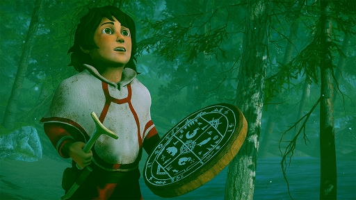 画像ギャラリー No.005のサムネイル画像 / 「Skábma - Snowfall」が4月22日にSteamなどで配信決定。ヨーロッパ最北の先住民族“サーミ”の世界が舞台の3Dアドベンチャー