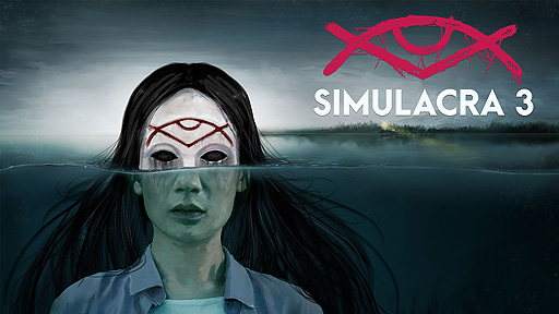 画像ギャラリー No.002のサムネイル画像 / ホラーサスペンスADV「Simulacra 3」発表。小さな町で地元紙のインターンとなり,スマホを駆使して奇妙な失踪事件を調査する