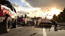画像ギャラリー No.003のサムネイル画像 / 「Wreckfest　レックフェスト」，公式ゲームニュースチャンネルを公開