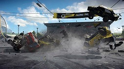 画像ギャラリー No.004のサムネイル画像 / 「Wreckfest　レックフェスト」，公式ゲームニュースチャンネルを公開