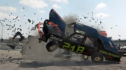 画像ギャラリー No.010のサムネイル画像 / 「Wreckfest　レックフェスト」，公式ゲームニュースチャンネルを公開