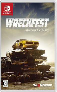 画像ギャラリー No.011のサムネイル画像 / 激突レースゲーム「Wreckfest　レックフェスト」，Switch版の最新トレイラーを公開。7月14日発売