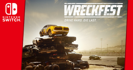 画像ギャラリー No.013のサムネイル画像 / 激突レースゲーム「Wreckfest　レックフェスト」，Switch版の最新トレイラーを公開。7月14日発売