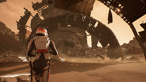 画像ギャラリー No.002のサムネイル画像 / 火星が舞台のアクションADV「Deliver Us Mars」のストーリートレイラーが公開に