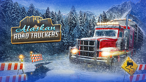 画像ギャラリー No.002のサムネイル画像 / 「Alaskan Truck Simulator」が「Alaskan Road Truckers」にタイトルを変更し，ゲームの流れを紹介する最新トレイラーを公開
