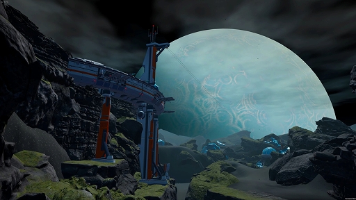 画像ギャラリー No.003のサムネイル画像 / 「The Planet Crafter」，惑星のテラフォーミング完了後に移動できる衛星を追加する大型アップデート“衛星アップデート”を実装