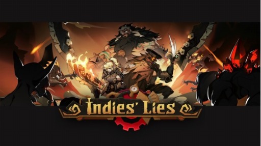 画像ギャラリー No.015のサムネイル画像 / デッキ構築型のローグライクゲーム「Indies' Lies」，3月31日にSteamで配信