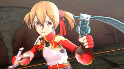 画像ギャラリー No.009のサムネイル画像 / 「ソードアート・オンライン ヴァリアント・ショウダウン」，“バトルロイヤル”モードの実装が明らかに。応援キャンペーンも開催中