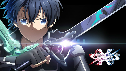 画像ギャラリー No.005のサムネイル画像 / 「SAO ヴァリアント・ショウダウン」，App Store＆Google Playストアでの事前登録受付を開始。9月18日15：00より生放送の配信決定