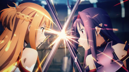 画像ギャラリー No.004のサムネイル画像 / 「SAO ヴァリアント・ショウダウン」，OPアニメ完全版を公開