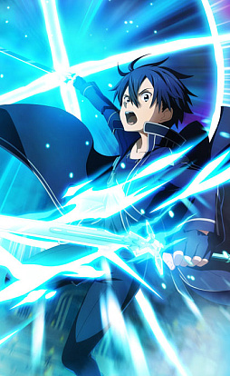 画像ギャラリー No.009のサムネイル画像 / アニメ10周年を記念した新作「SAO ヴァリアント・ショウダウン」の正式サービスが開始に。オリジナルキャラが登場する物語も楽しめる