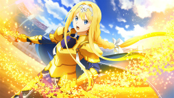 画像ギャラリー No.004のサムネイル画像 / 「SAO ヴァリアント・ショウダウン」，バトルアリーナイベント“奈落に誘う躯の凶刃”を開催