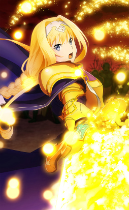 画像ギャラリー No.006のサムネイル画像 / 「SAO ヴァリアント・ショウダウン」，バトルアリーナイベント“奈落に誘う躯の凶刃”を開催