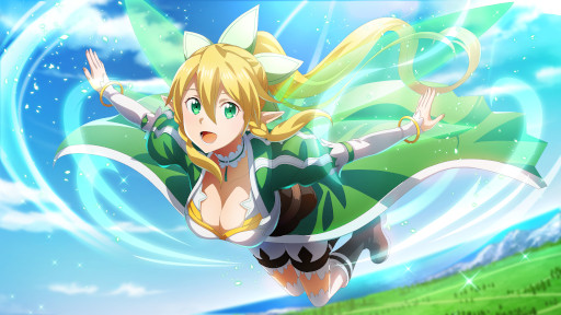 画像ギャラリー No.010のサムネイル画像 / 「SAO ヴァリアント・ショウダウン」，“年末年始ステップアップスカウト第一弾”を開催