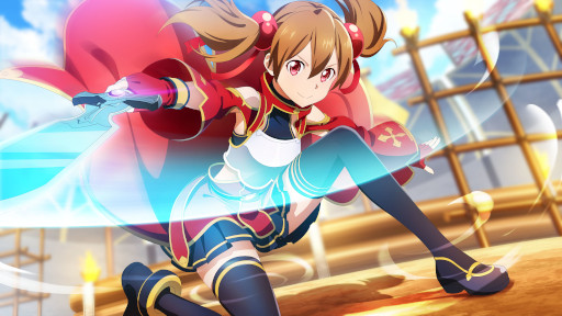画像ギャラリー No.011のサムネイル画像 / 「SAO ヴァリアント・ショウダウン」，“年末年始ステップアップスカウト第一弾”を開催