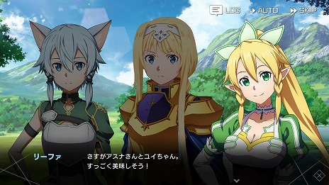 画像ギャラリー No.025のサムネイル画像 / 「SAO ヴァリアント・ショウダウン」コンボブーストやオート周回を追加する大型アップデートを実施。新SSR《狙いは二百メートル》シノン登場