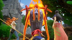 画像ギャラリー No.003のサムネイル画像 / 「ONE PIECE ODYSSEY」コンシューマ機向け体験版を公開。製品版にデータ引き継ぎ可能，特典アイテムも手に入る