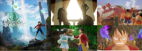 画像ギャラリー No.001のサムネイル画像 / 「ONE PIECE ODYSSEY」，コンシューマ版を本日発売。“ウィーアー！”のオーケストラアレンジを使用したローンチトレイラーも公開に