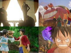 「ONE PIECE ODYSSEY」，コンシューマ版を本日発売。“ウィーアー！”のオーケストラアレンジを使用したローンチトレイラーも公開に