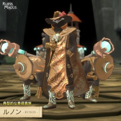画像ギャラリー No.006のサムネイル画像 / 「RUINSMAGUS〜ルインズメイガス〜」，2.5Dショートシネマムービー第2弾“不良魔法使いローグ 討伐編”公開