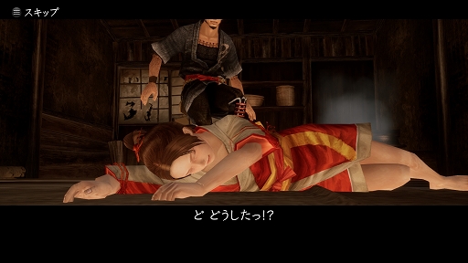 画像ギャラリー No.007のサムネイル画像 / 「神業 盗来 -KAMIWAZA TOURAI-」プレイレポート。型破りなステルスアクションで，貧困にあえぐ人々のために獲物を根こそぎ奪い取れ