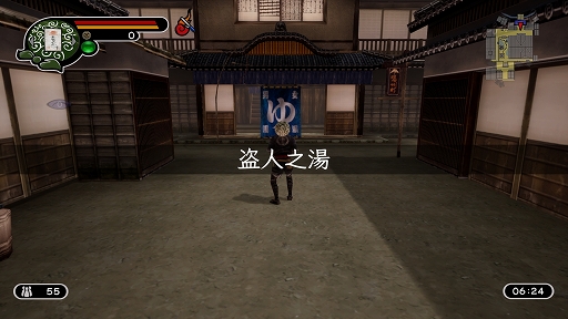 画像ギャラリー No.011のサムネイル画像 / 「神業 盗来 -KAMIWAZA TOURAI-」プレイレポート。型破りなステルスアクションで，貧困にあえぐ人々のために獲物を根こそぎ奪い取れ
