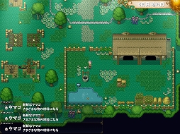 画像ギャラリー No.006のサムネイル画像 / 「温泉勇者」のPC版がSteamにて発売に。ヒロインたちと温泉郷の復興を目指す“紳士向けスローライフRPG”
