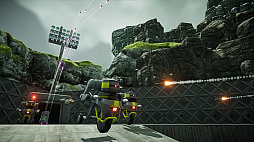 画像ギャラリー No.004のサムネイル画像 / 「プニヒローダー2」，Steamで公開中の体験版に“ミッション”モード実装