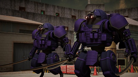 画像ギャラリー No.005のサムネイル画像 / NPC操作の僚機と連携して戦う新作ロボアクション「プニヒローダー2」，アーリーアクセスを12月2日にスタート。最新トレイラーが公開中